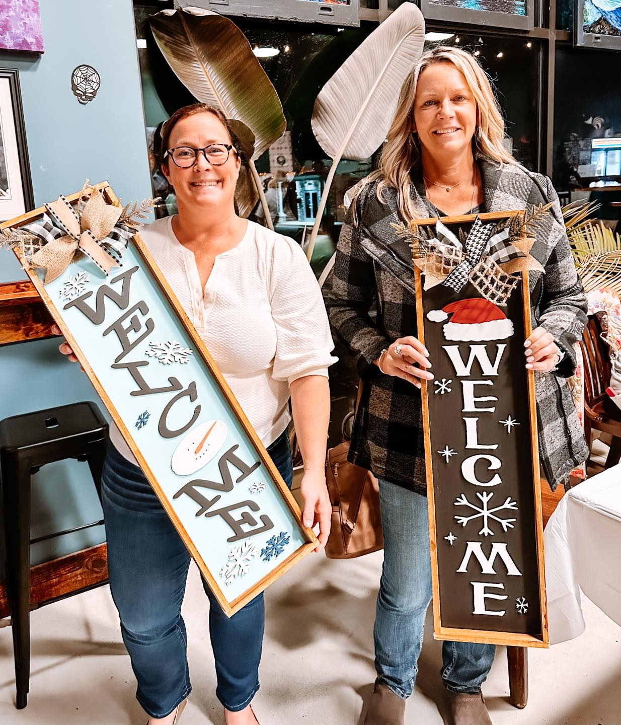 "Mini" Porch Sign Workshop - Steam Bell Beer Works - 12/9 - 2pm