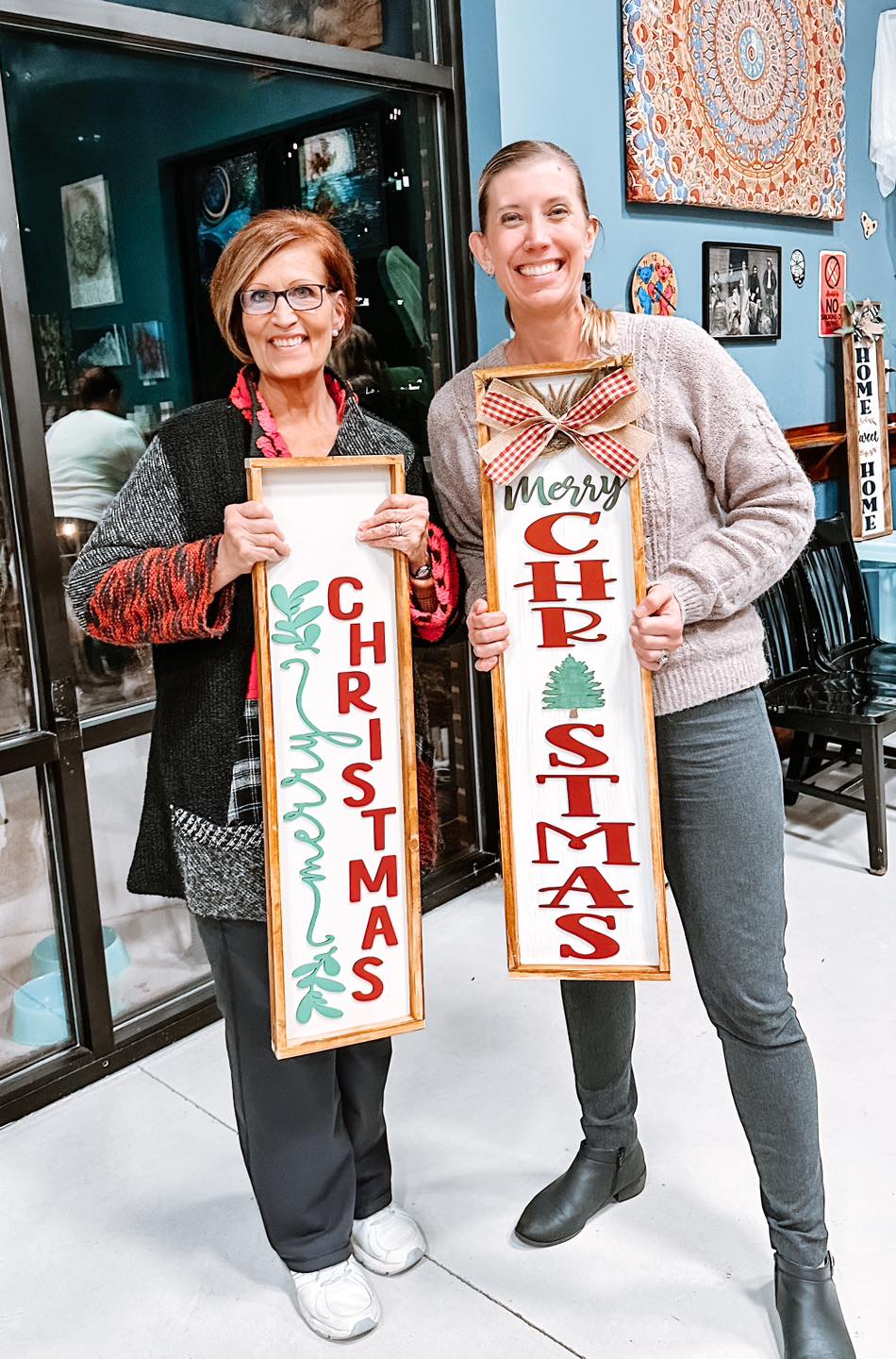 "Mini" Porch Sign Workshop - Steam Bell Beer Works - 12/9 - 2pm