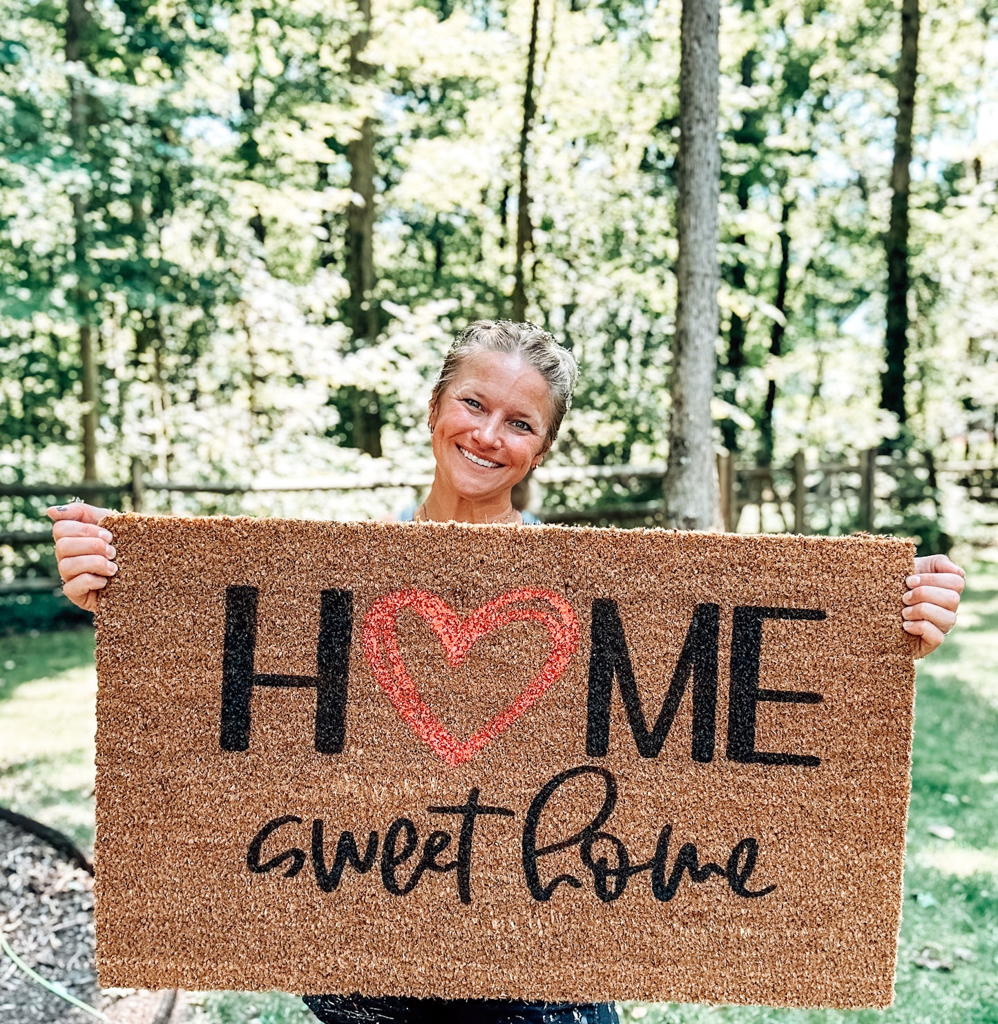 Doormat Workshop - Lazy Daisy Hull Street - 10/16 - 6:30pm
