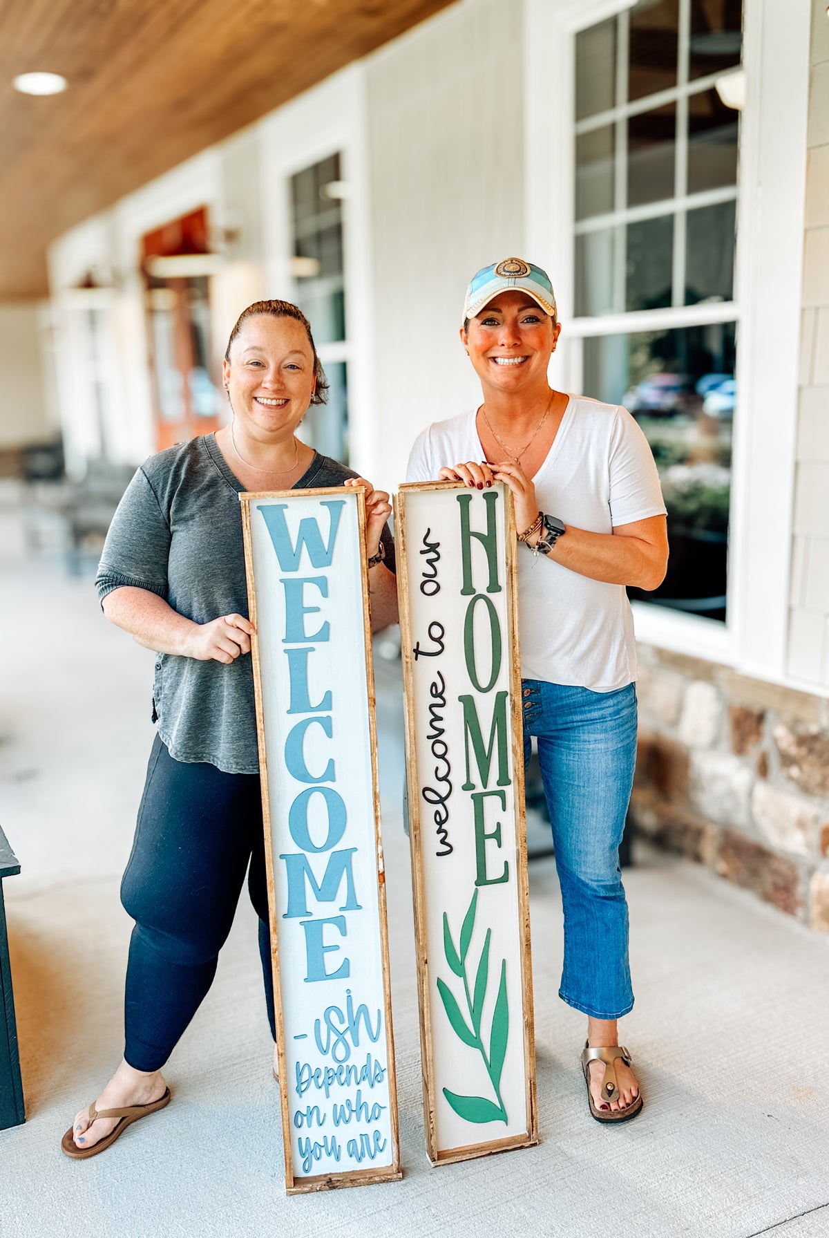 Door Hanger and Porch Sign Workshop - Waters Edge Winery - 11/5 - 6pm