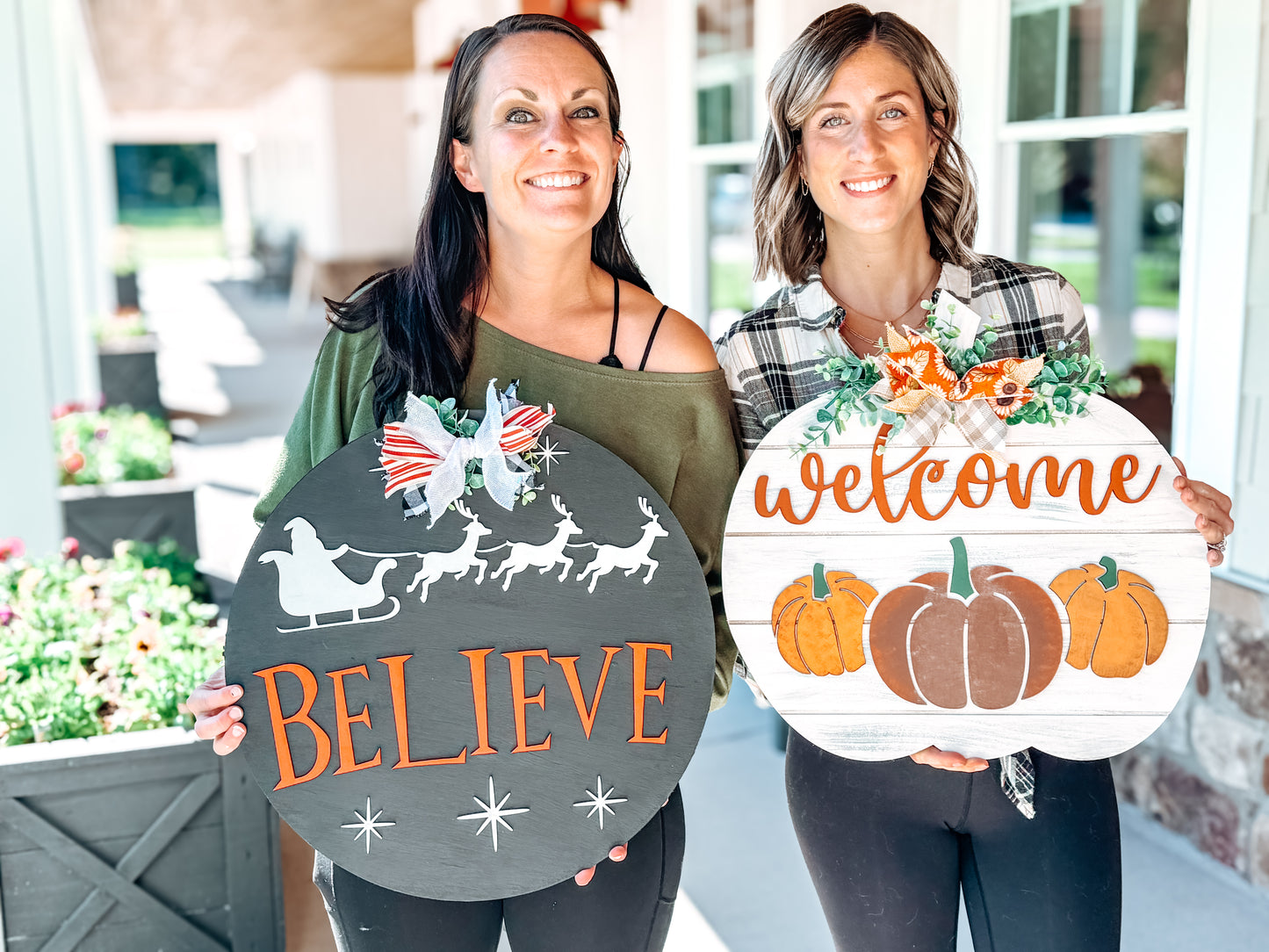 Door Hanger/Pumpkin/Porch Sign Workshop - Hardywood West Creek - 10/8 - 6pm