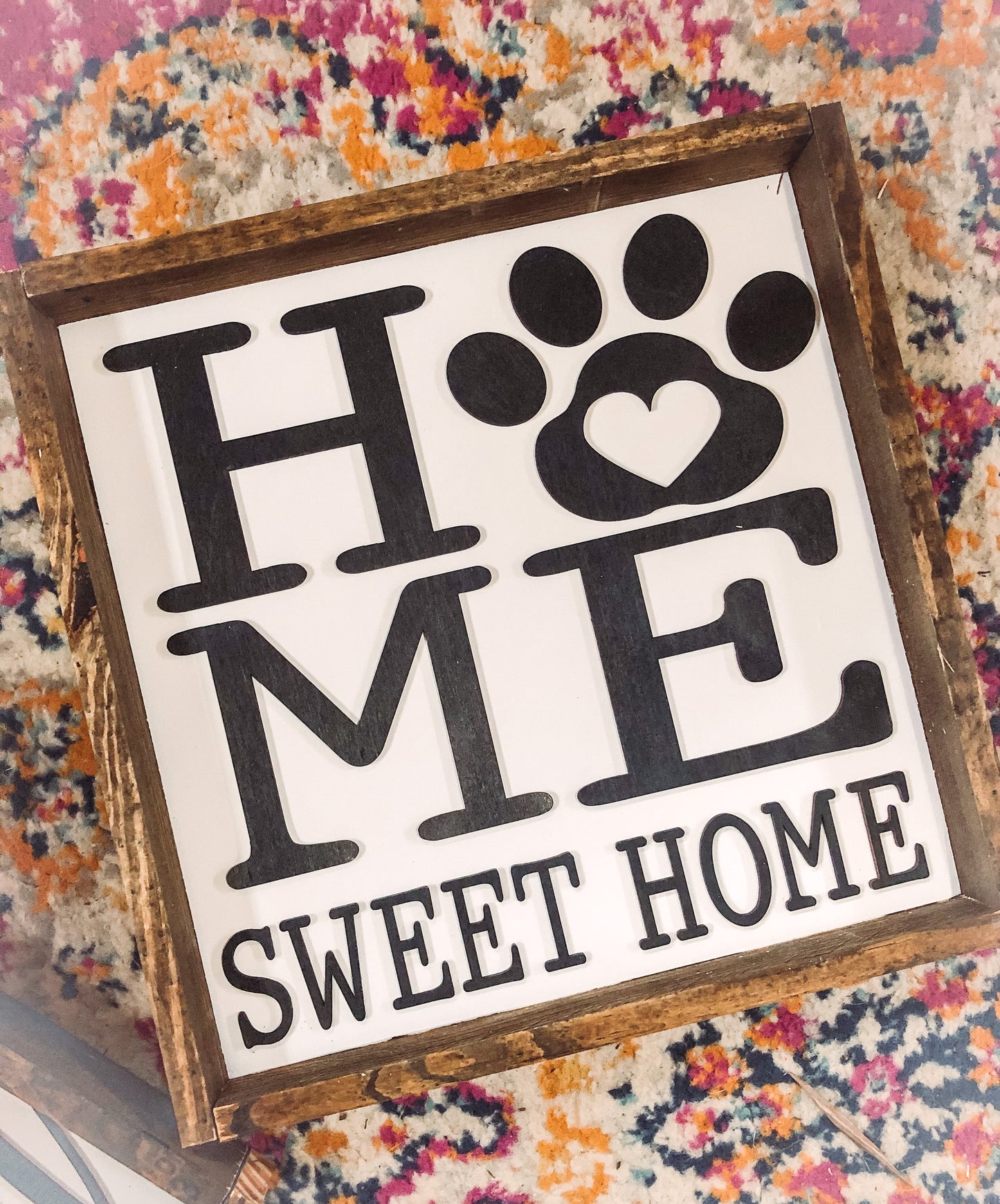 12x12" Framed Design - 9/25 - 6:30pm - Lazy Daisy Hull Street