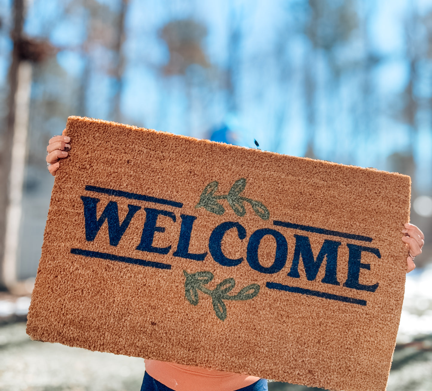 Doormat Workshop - Lazy Daisy Hull Street - 10/16 - 6:30pm