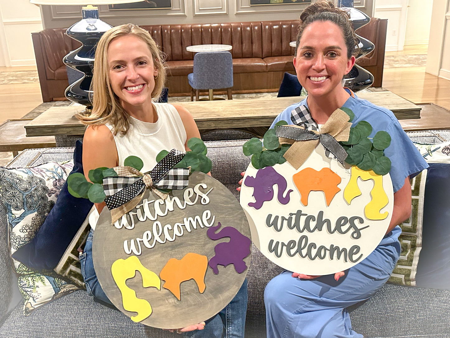 Private Workshop - Jennifer's Door Hanger Workshop - 12/6 - 6:30pm