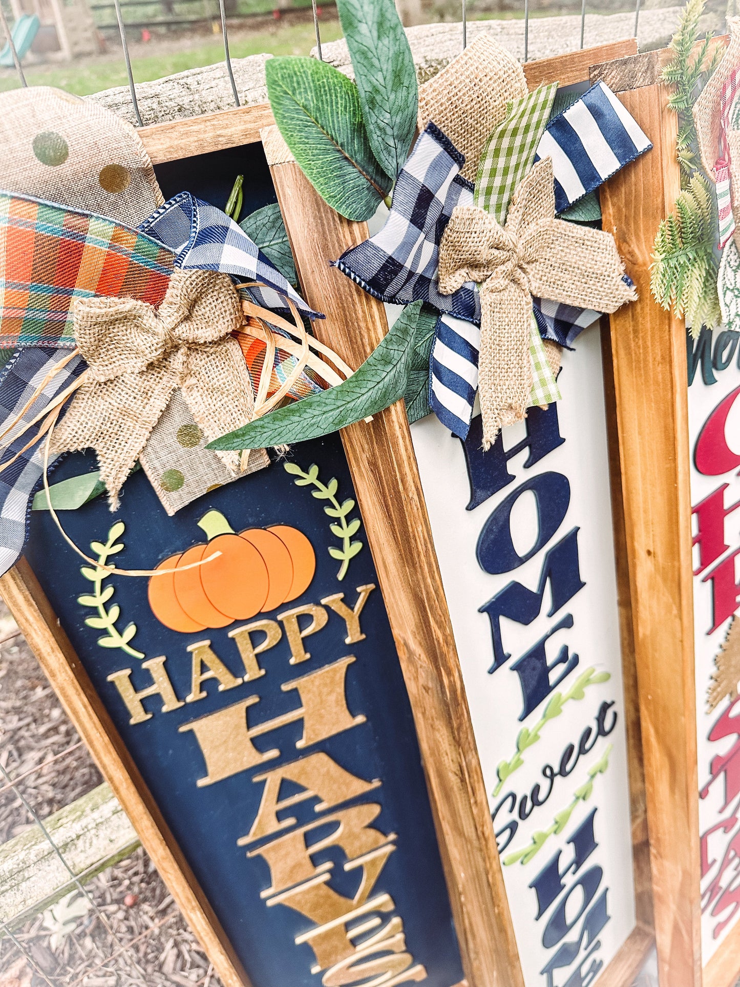 "Mini" Porch Sign Workshop - Steam Bell Beer Works - 12/9 - 2pm