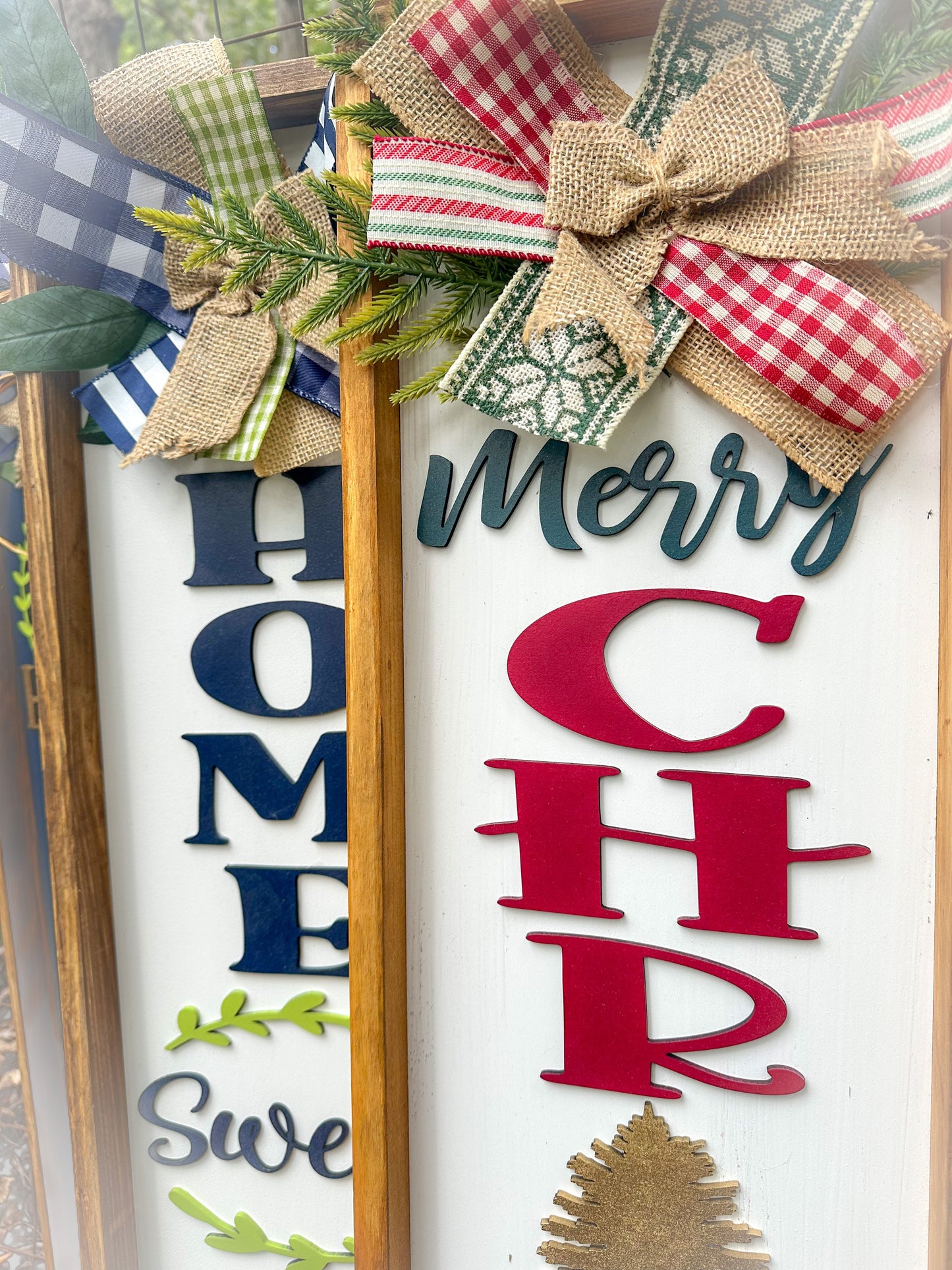 "Mini" Porch Sign Workshop - Steam Bell Beer Works - 12/9 - 2pm
