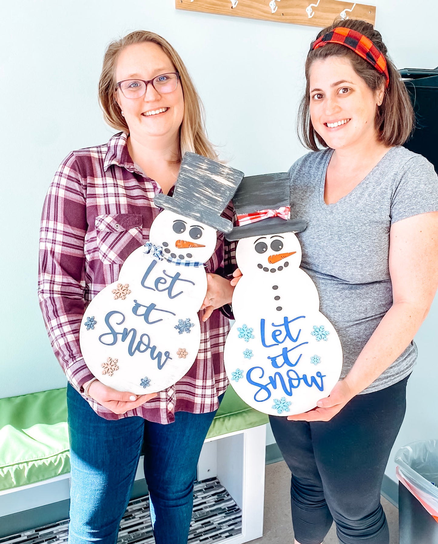 Door Hanger/Snowman/Porch Sign Workshop - Hardywood Ownby Lane - 11/19 - 6pm