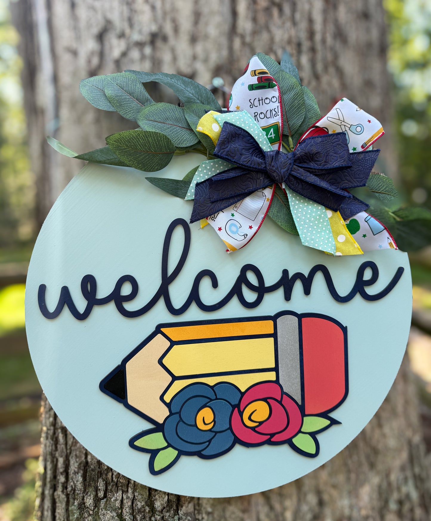 Pencil Door Hanger Pre-Order