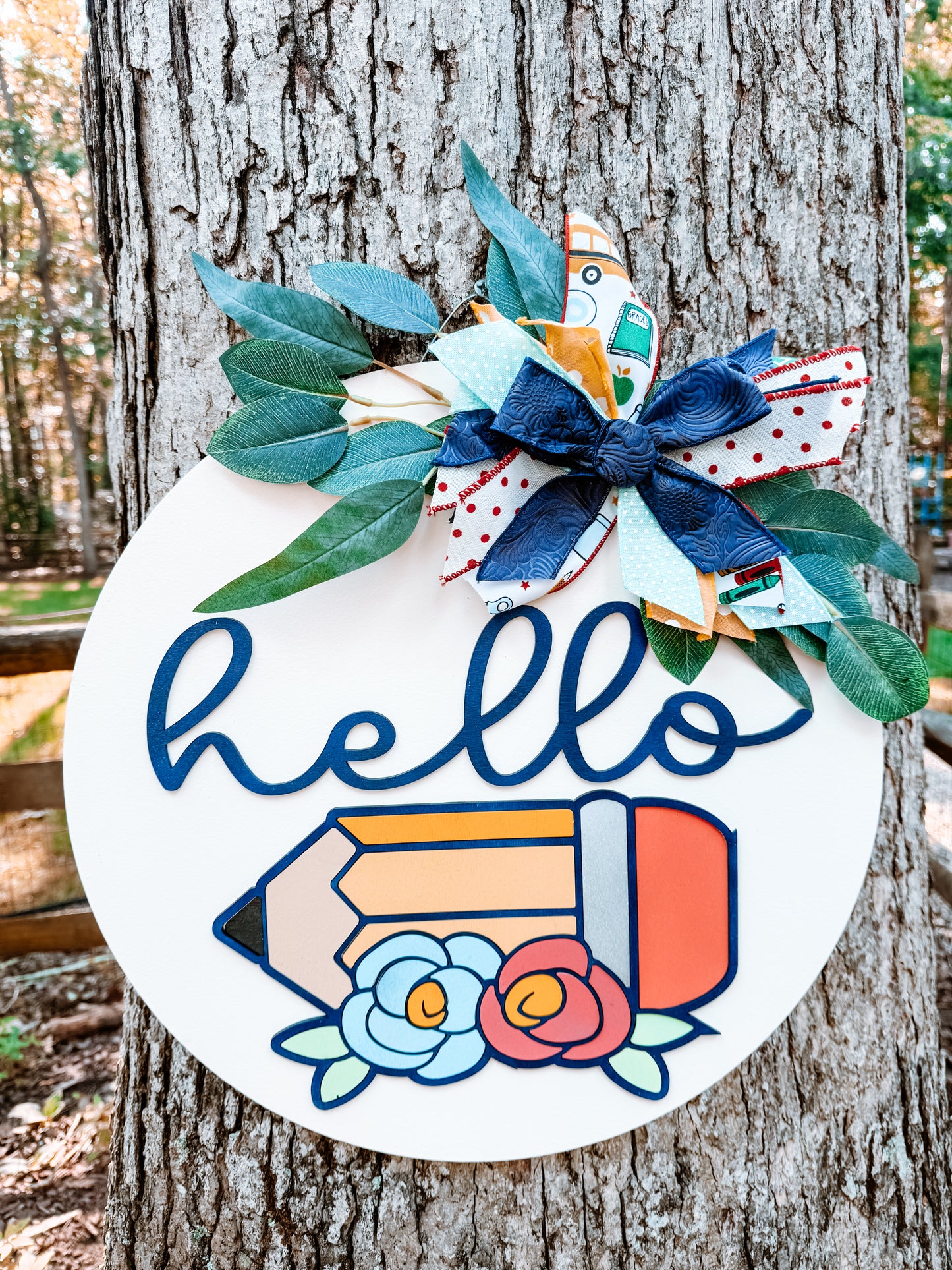 Pencil Door Hanger Pre-Order