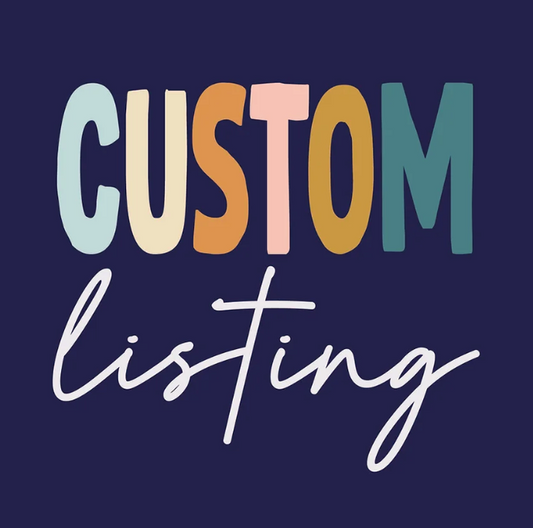 Custom Listing - A Placeholder