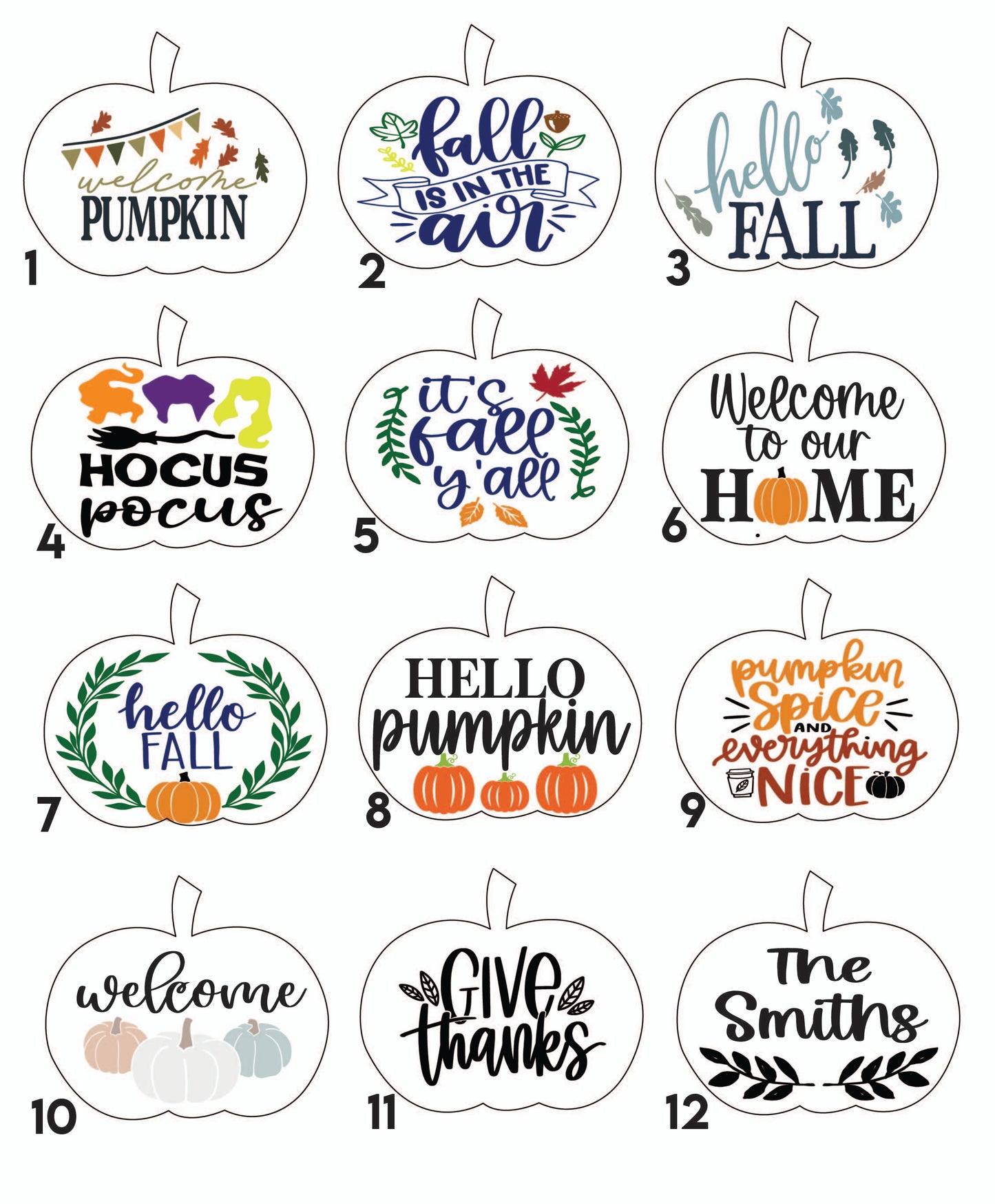 Trapezium Brewing - Shiplap Pumpkin OR 18" Door Hanger - 9/7 - 3pm