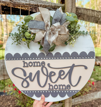 18" Everyday Door Hangers (Click for options!)