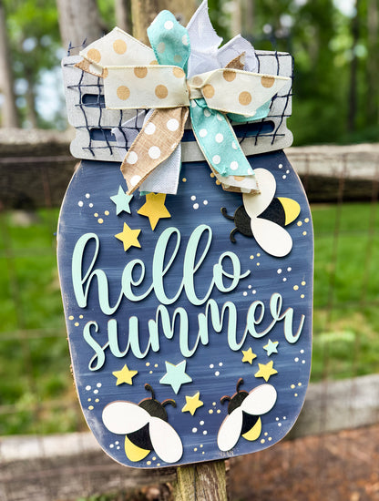 Mason Jar Designs