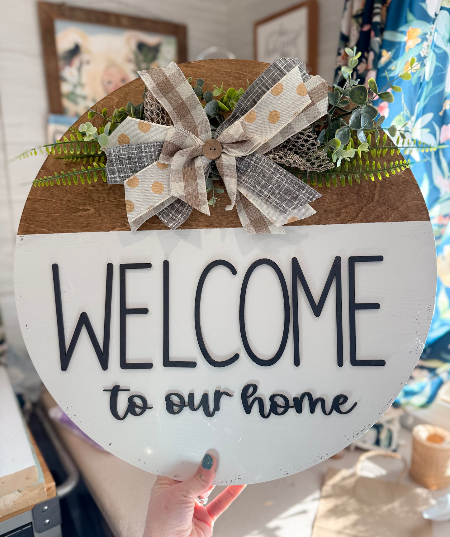 18" Everyday Door Hangers (Click for options!)