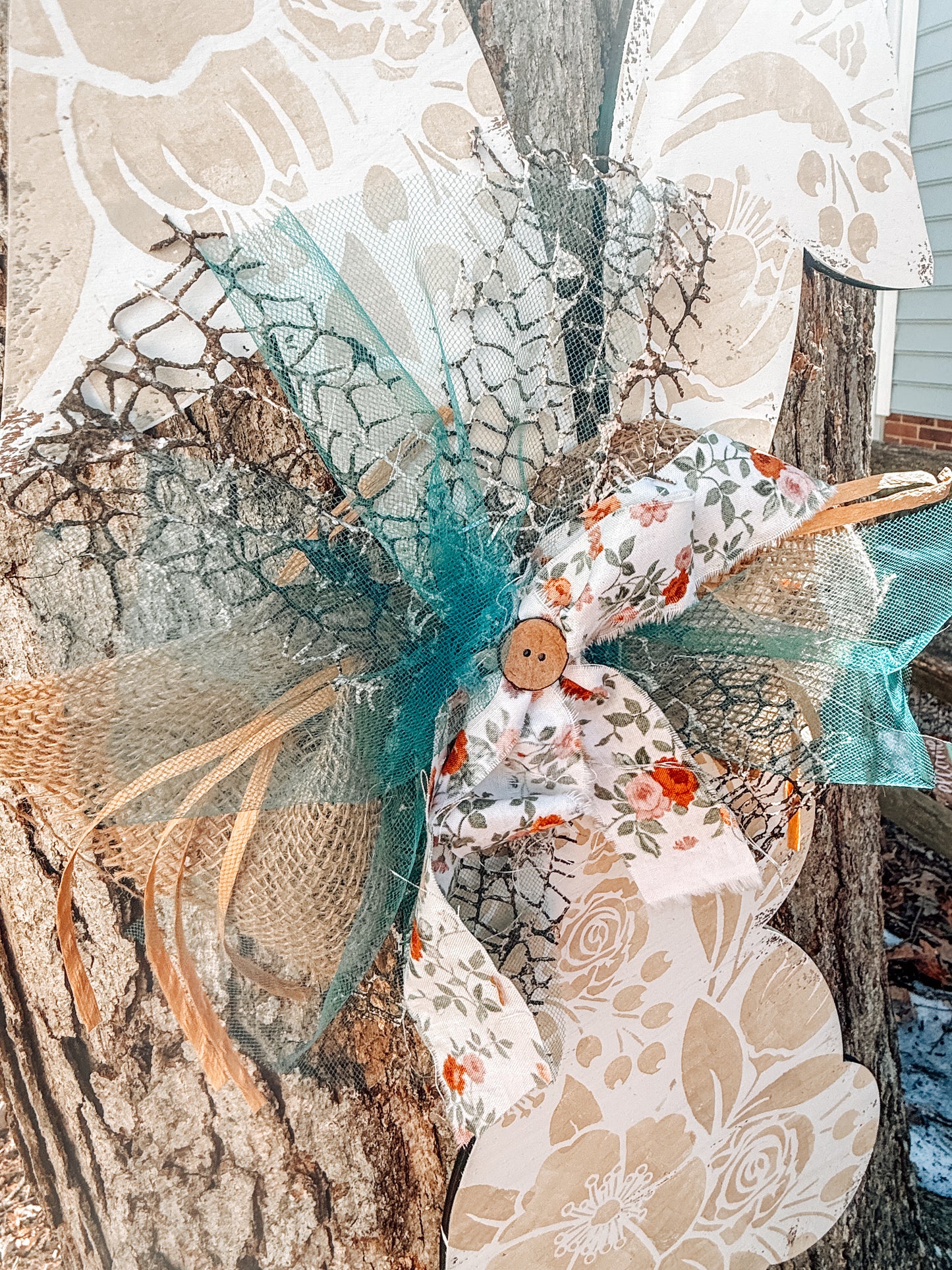 Spring Bunny Door Hangers (Click for options!)