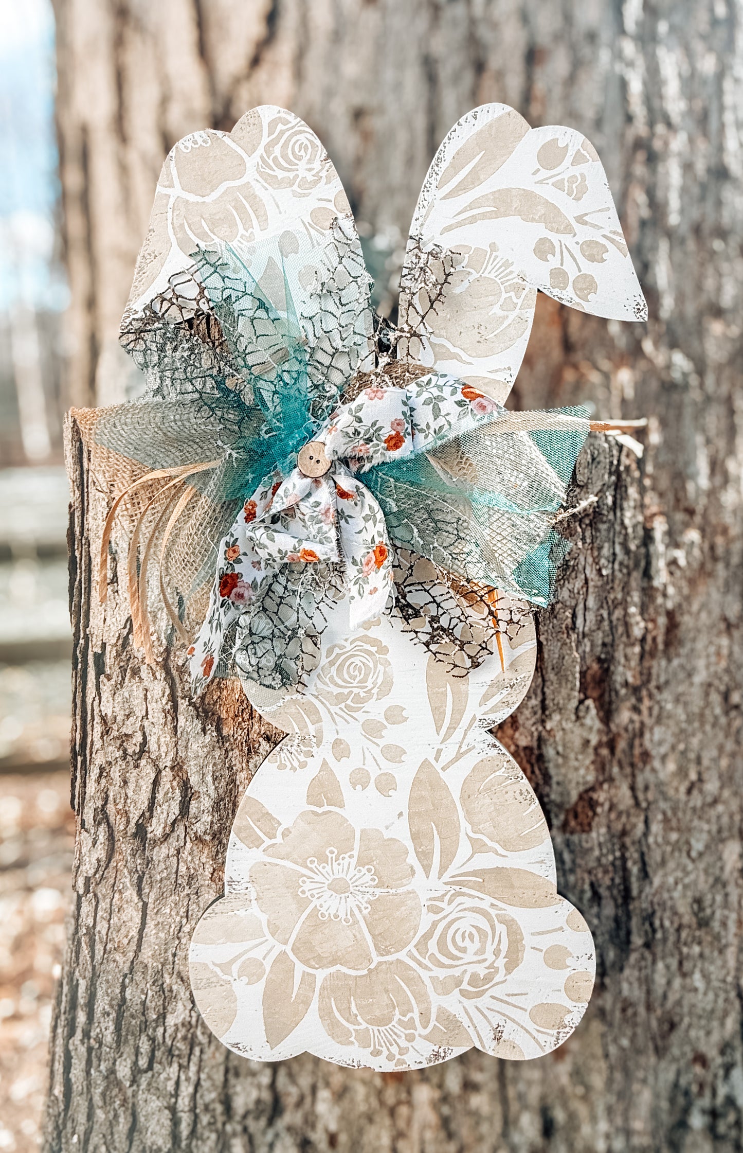 Spring Bunny Door Hangers (Click for options!)
