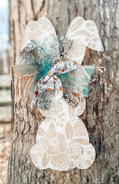 Spring Bunny Door Hangers (Click for options!)