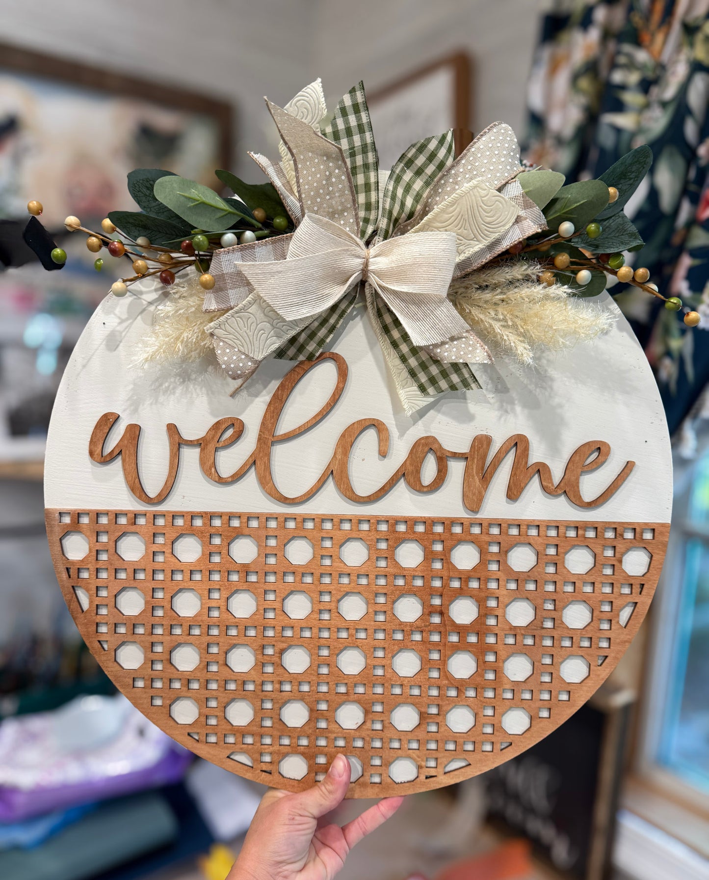 18" Everyday Door Hangers (Click for options!)