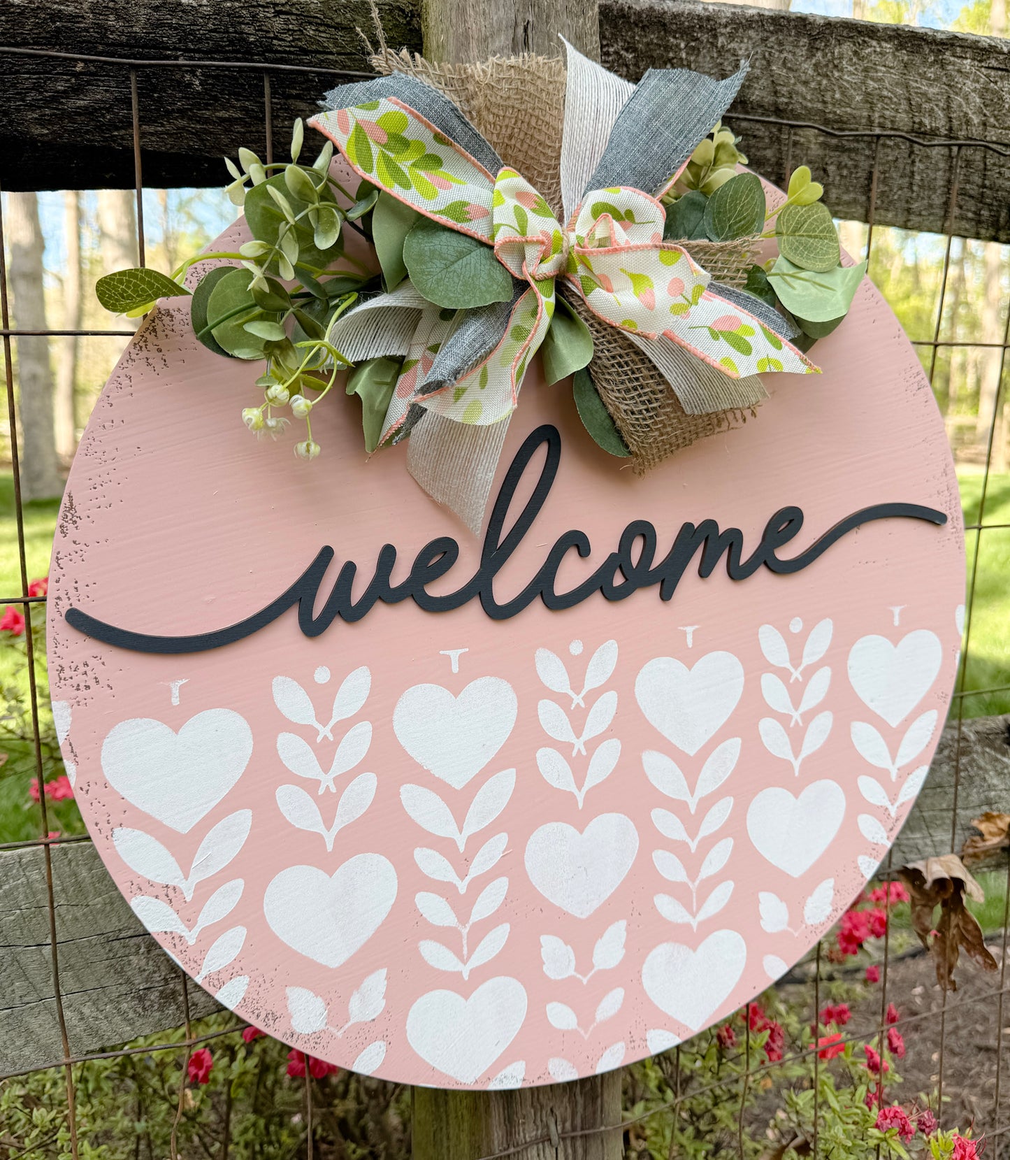 18" Everyday Door Hangers (Click for options!)