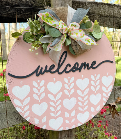 18" Everyday Door Hangers (Click for options!)