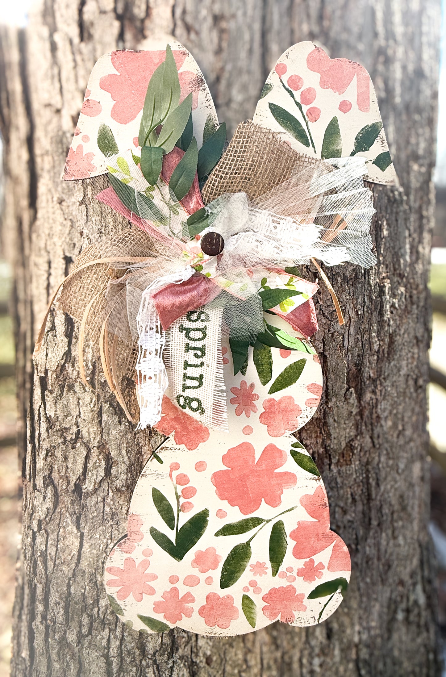 Spring Bunny Door Hangers (Click for options!)