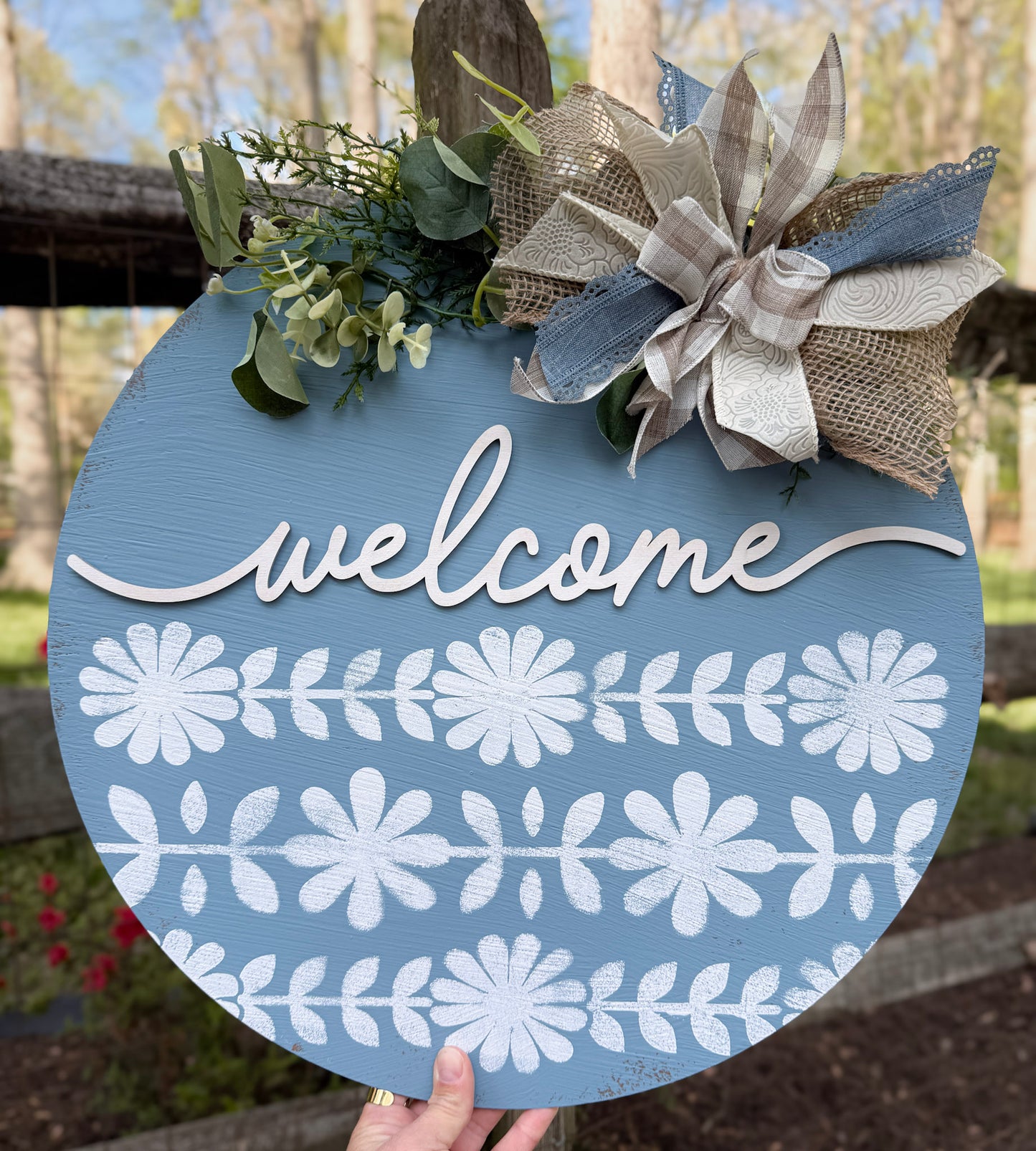 18" Everyday Door Hangers (Click for options!)