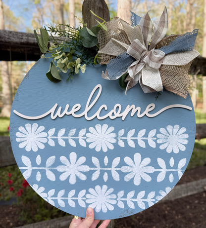 18" Everyday Door Hangers (Click for options!)