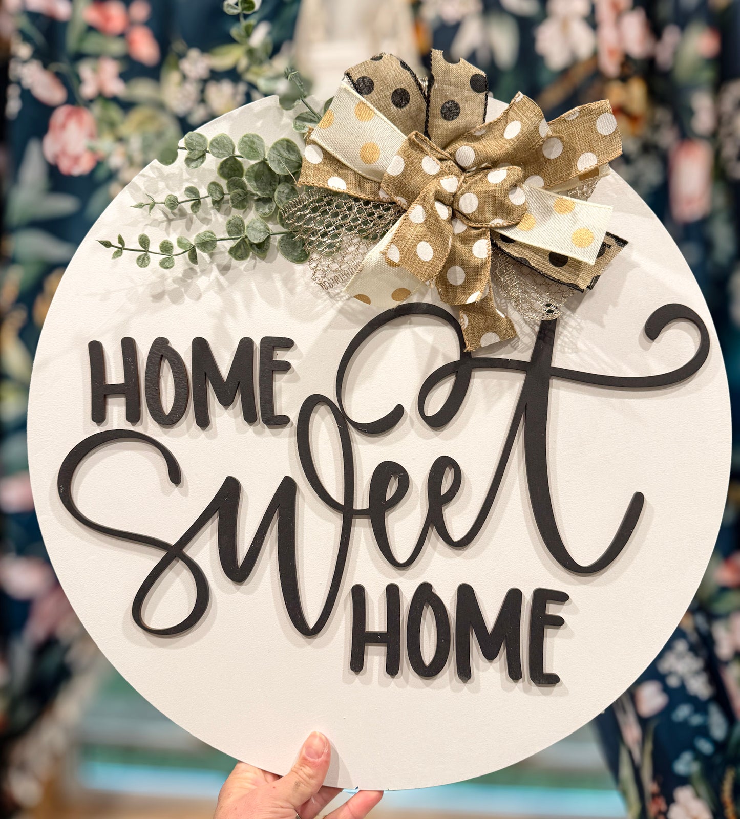 18" Summer Door Hangers (Click for Options!)