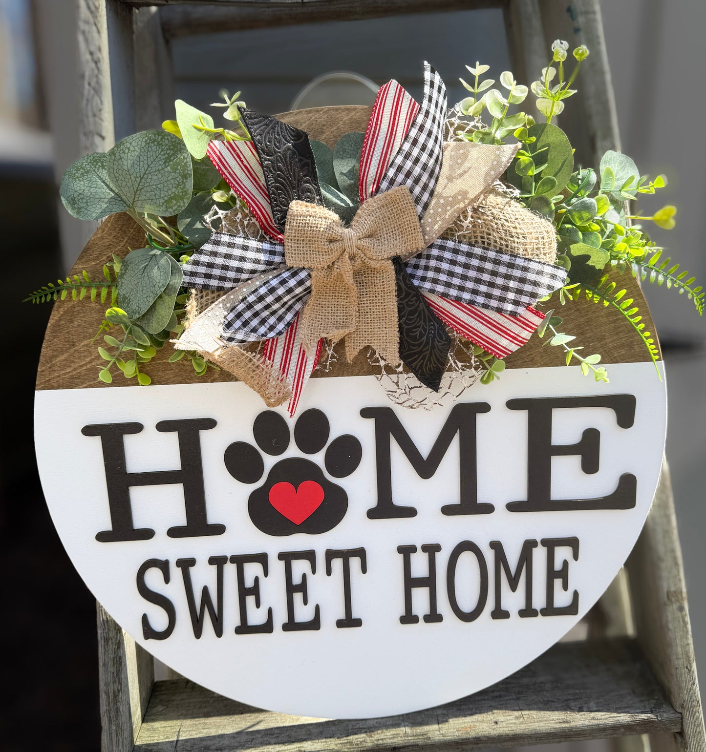 18" Animal + Sports Door Hangers (Click for Options!)