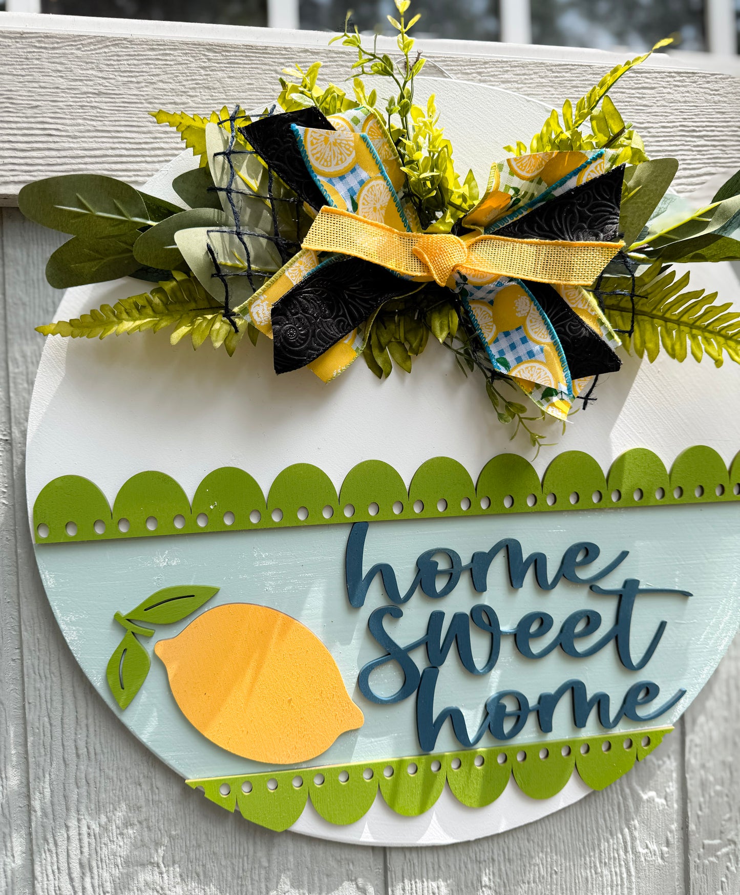 18" Summer Door Hangers (Click for Options!)