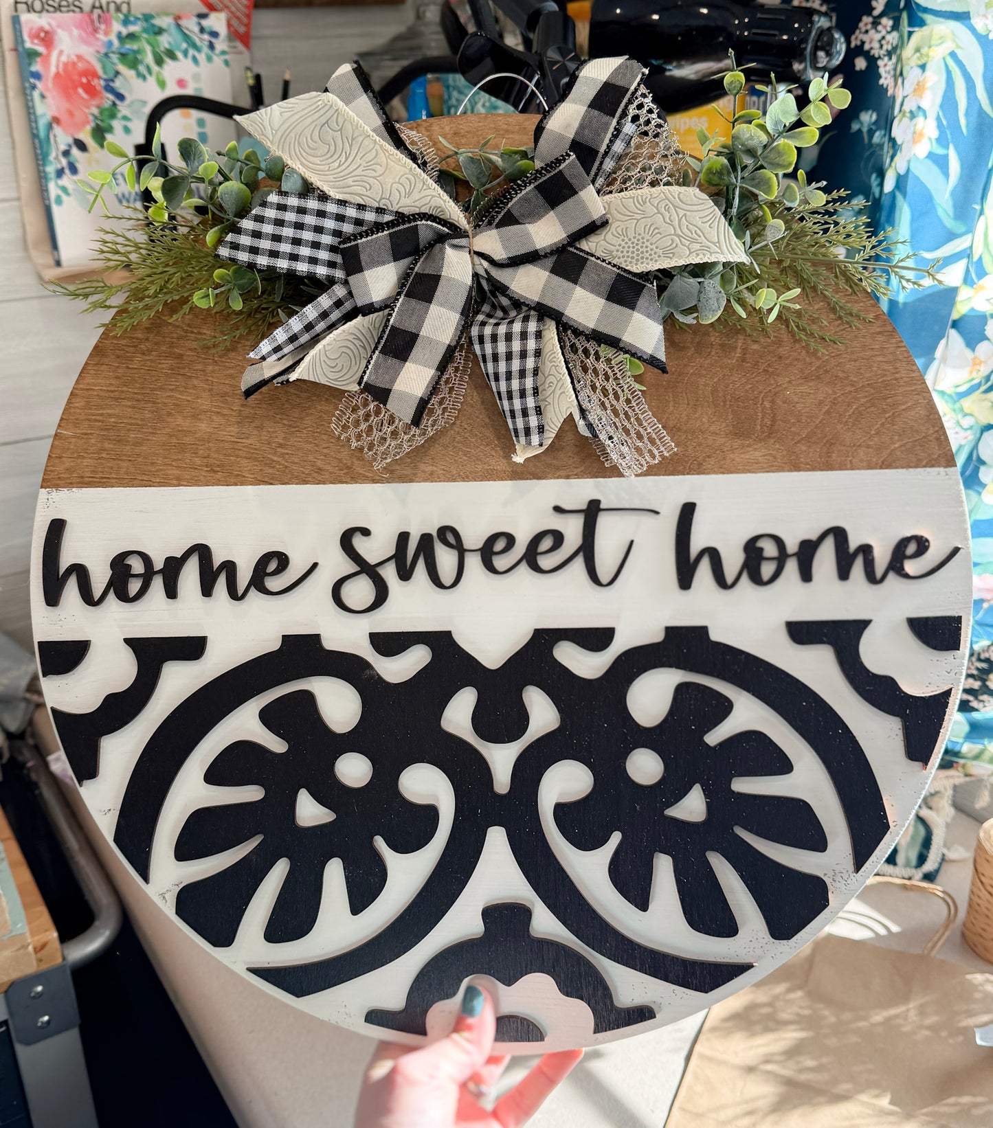 18" Everyday Door Hangers (Click for options!)