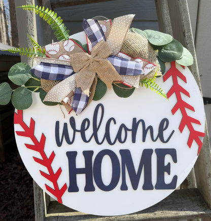 18" Animal + Sports Door Hangers (Click for Options!)