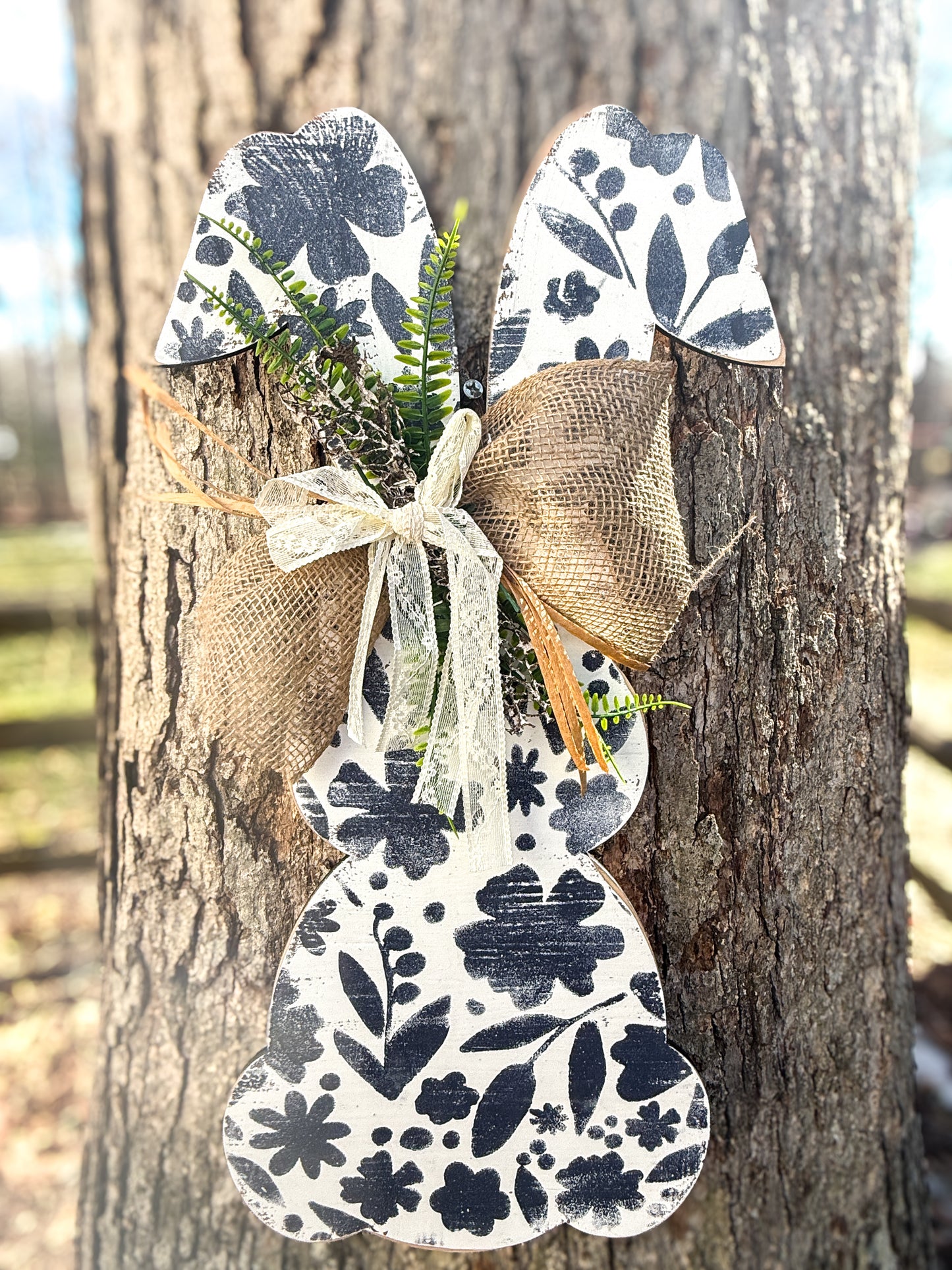 Spring Bunny Door Hangers (Click for options!)