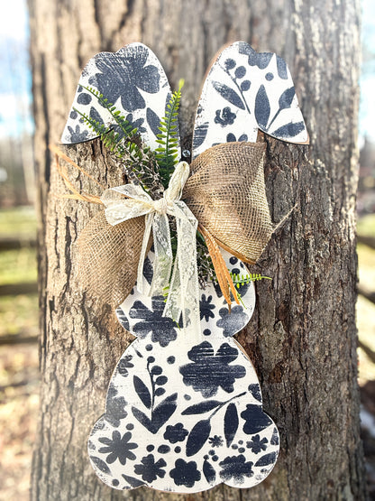 Spring Bunny Door Hangers (Click for options!)