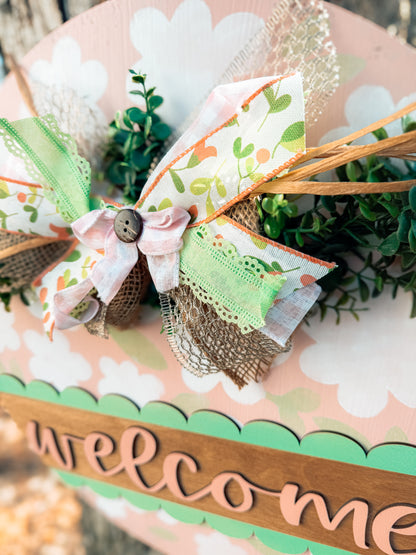 18" Spring Themed Door Hangers (Click for options!)