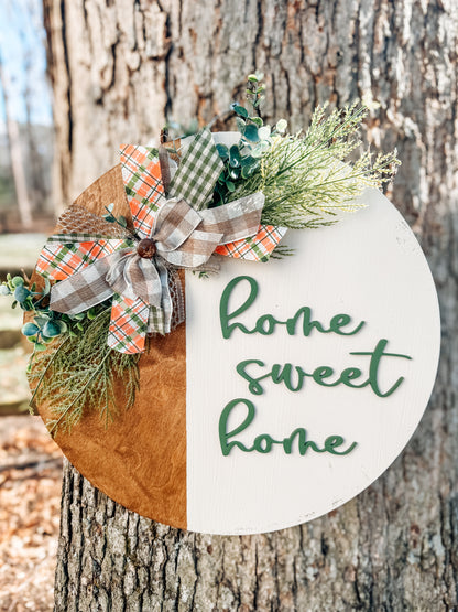 18" Spring Themed Door Hangers (Click for options!)