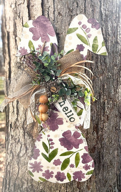Spring Bunny Door Hangers (Click for options!)