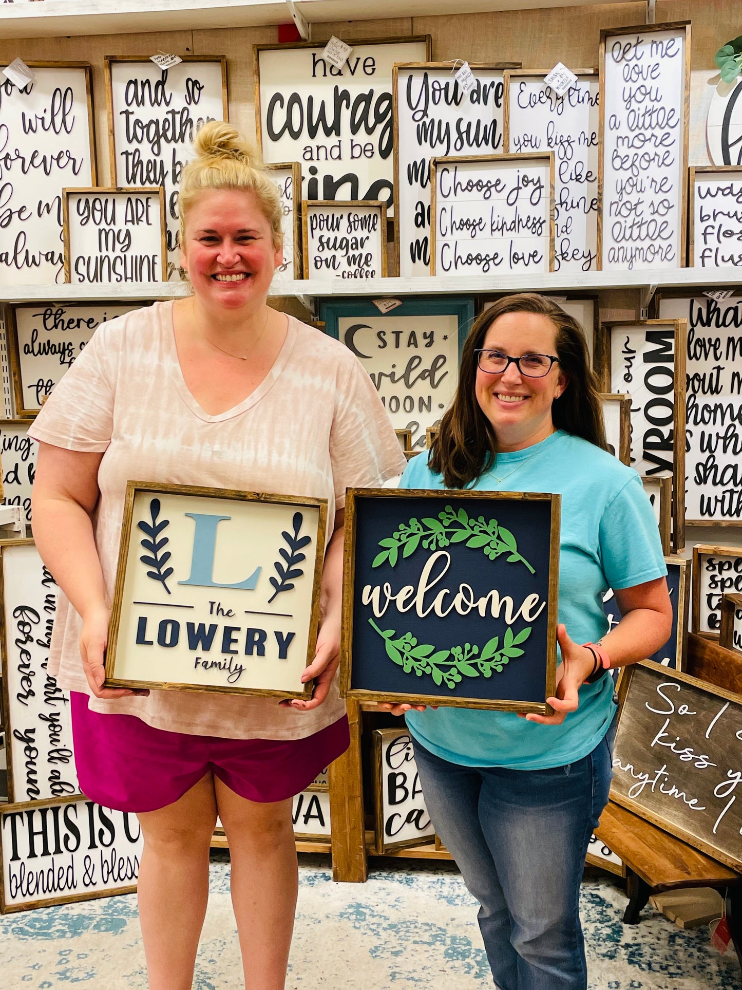 12x12" Framed Design - 9/25 - 6:30pm - Lazy Daisy Hull Street