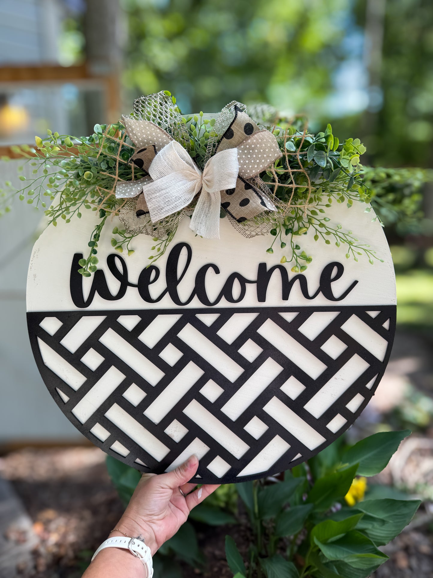 18" Everyday Door Hangers (Click for options!)