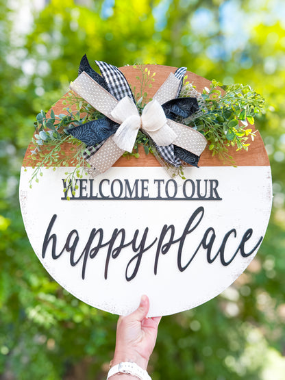 18" Everyday Door Hangers (Click for options!)