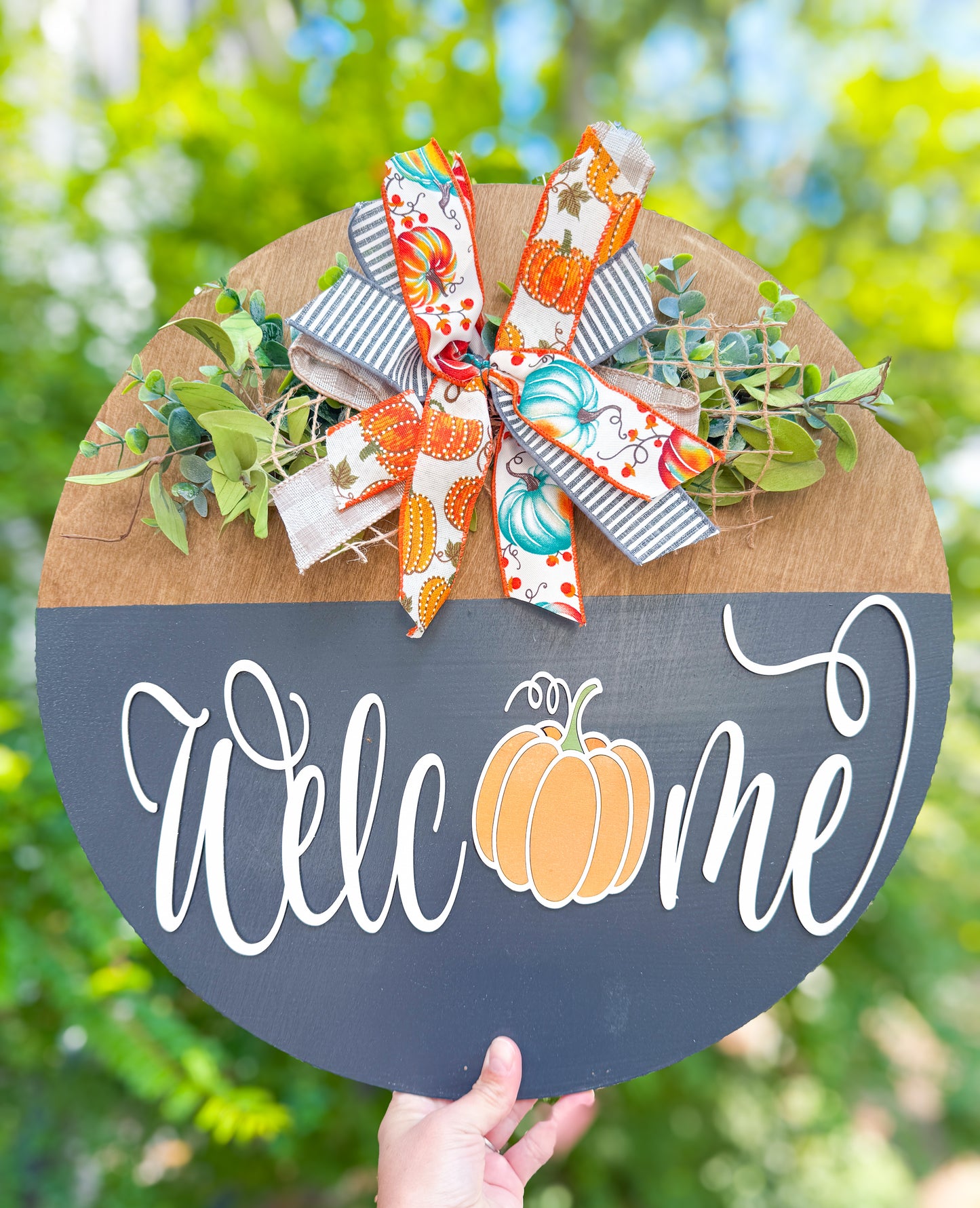 Fall 18" Door Hanger PRE-ORDER