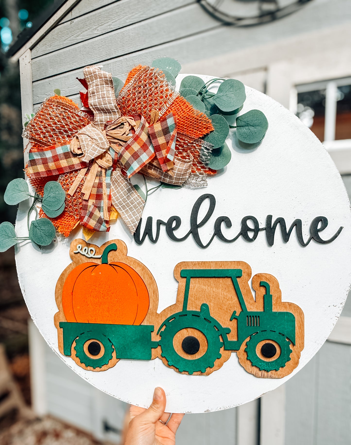 Fall 18" Door Hanger PRE-ORDER