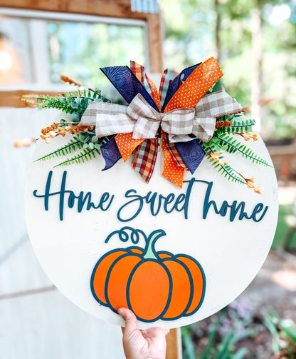 Fall 18" Door Hanger PRE-ORDER