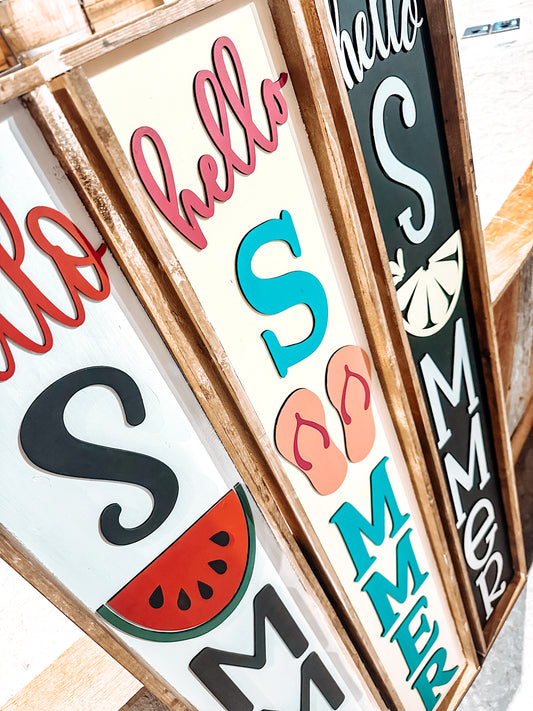 Door Hanger OR Carrot OR Porch Sign Workshop - Trapezium Brewing Company - 5/4 - 12:30