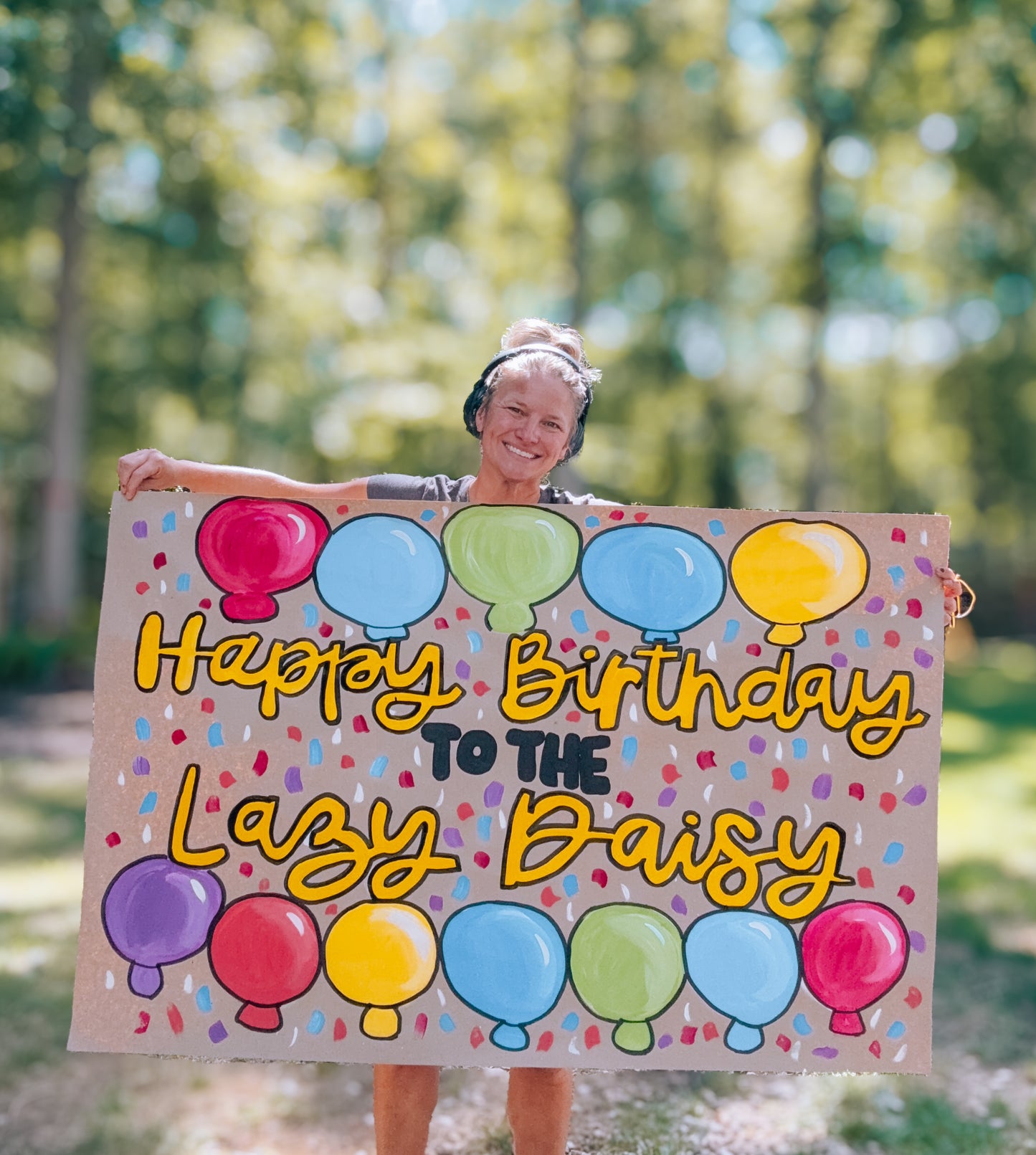 Custom Banner