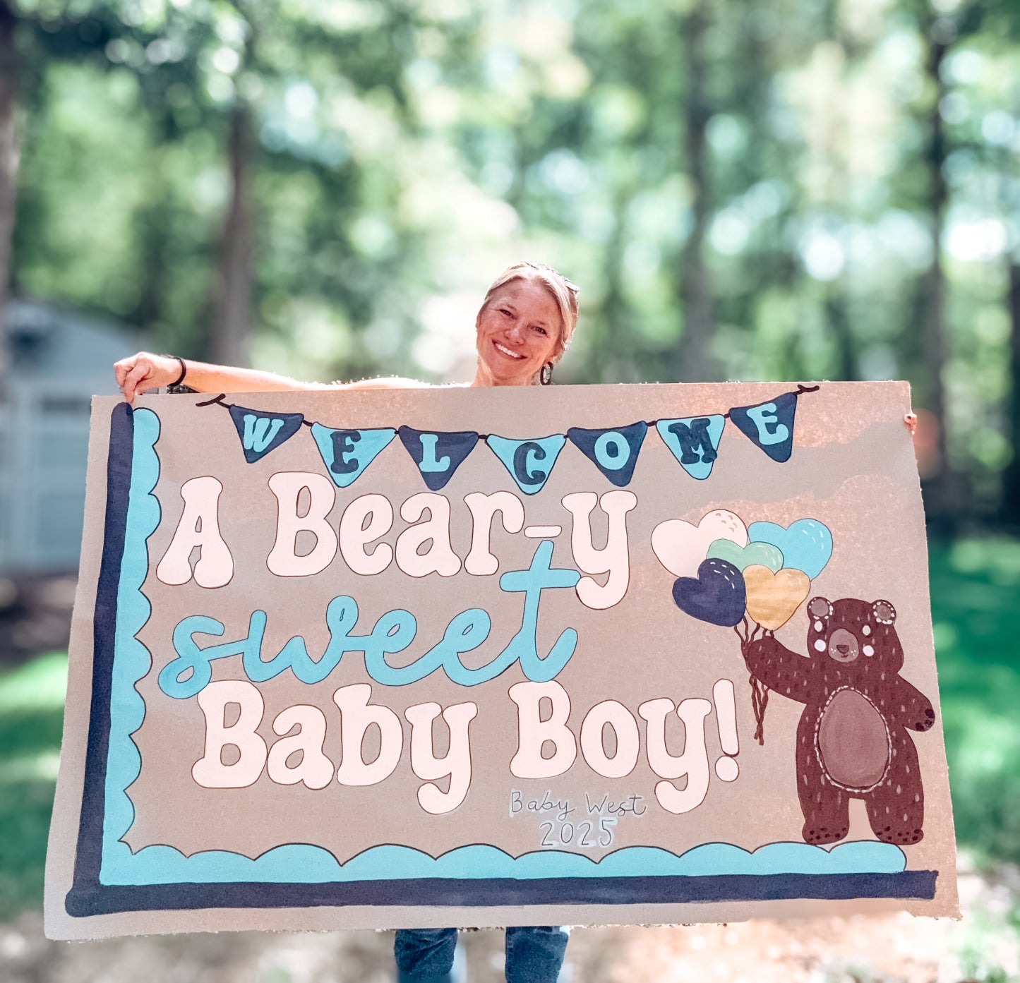 Custom Banner