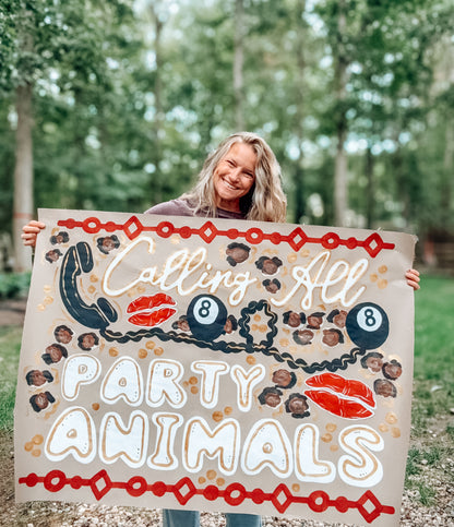 Custom Banner