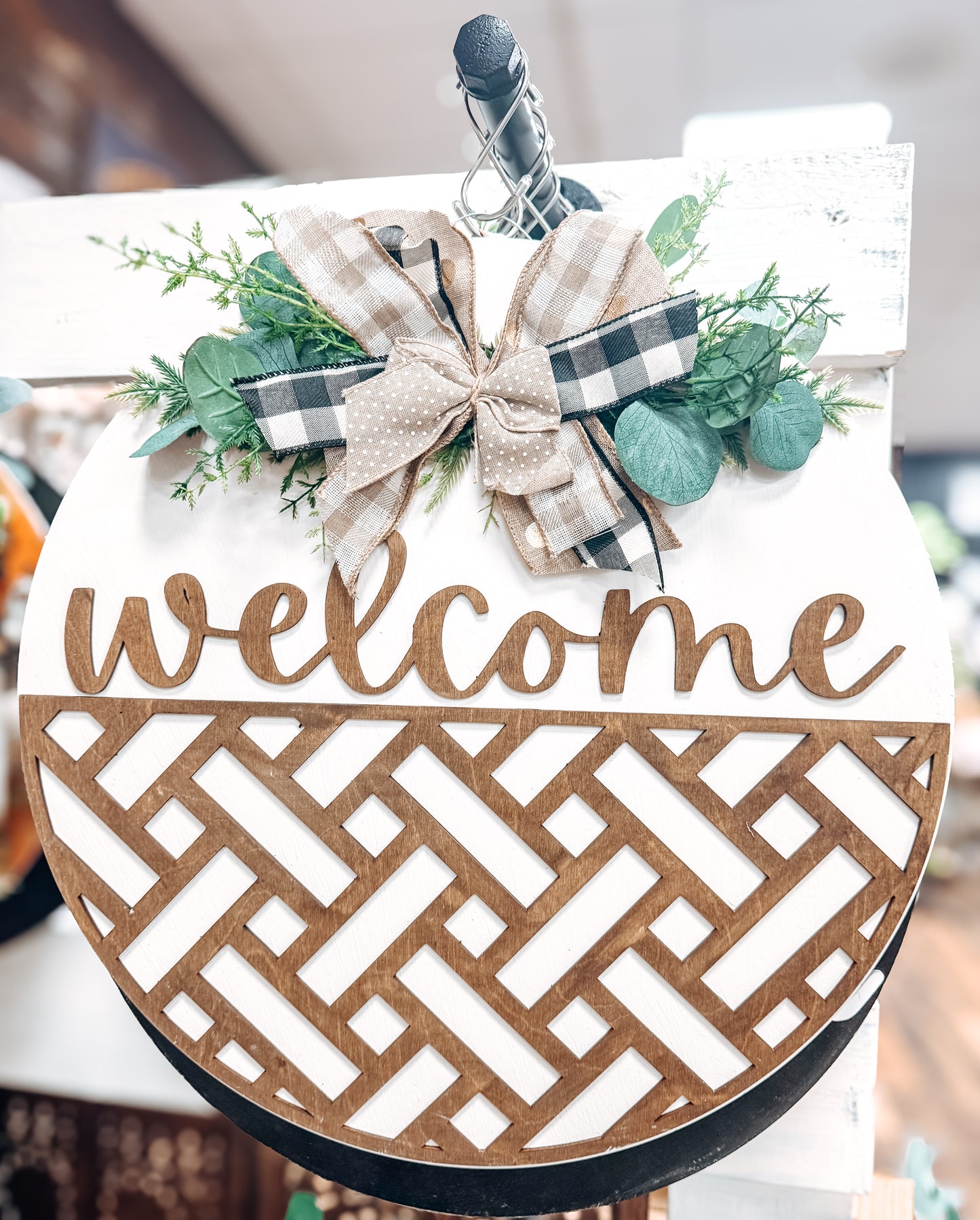 18" Everyday Door Hangers (Click for options!)