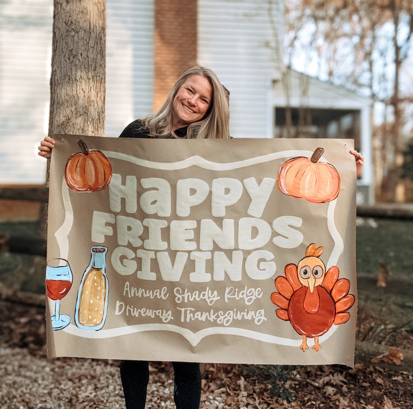 Custom Banner