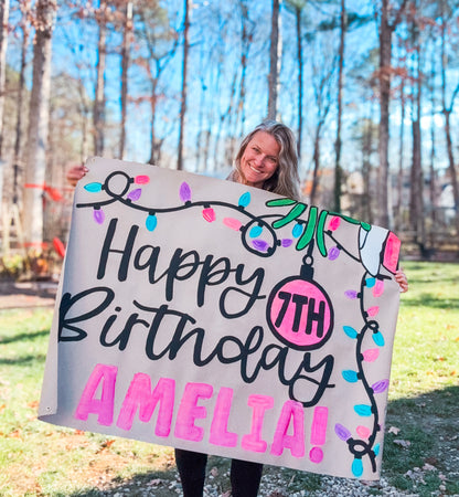 Custom Banner
